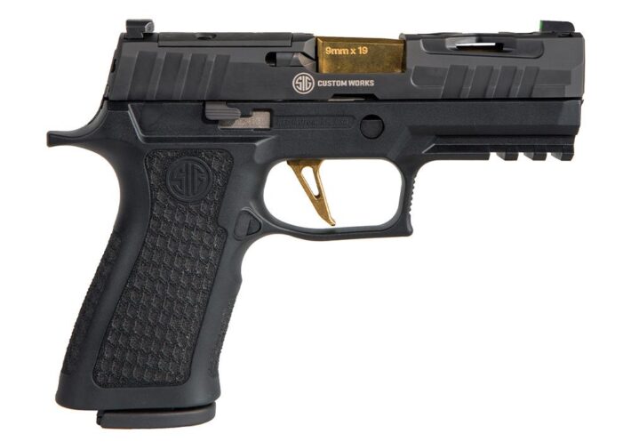 p320 spectre gold right