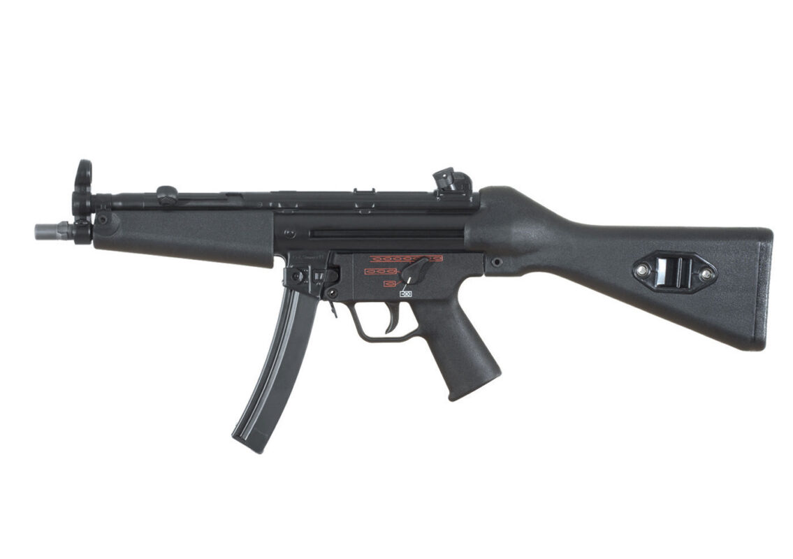 Heckler And Koch Mp5 American Gun Store