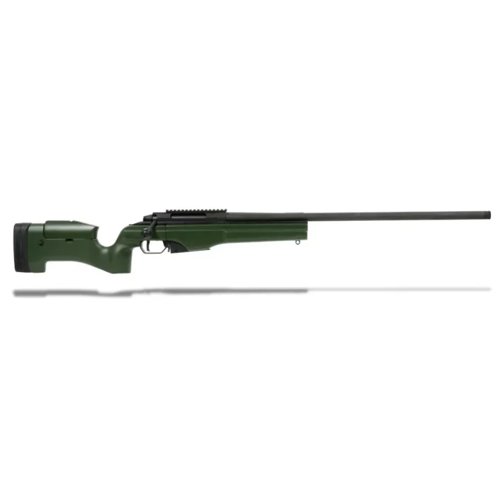sako trg 42 338 green fixed pic 27 rifle